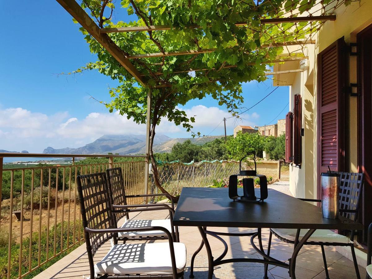 Villa Tramonto ฟาลาซาร์นา ภายนอก รูปภาพ